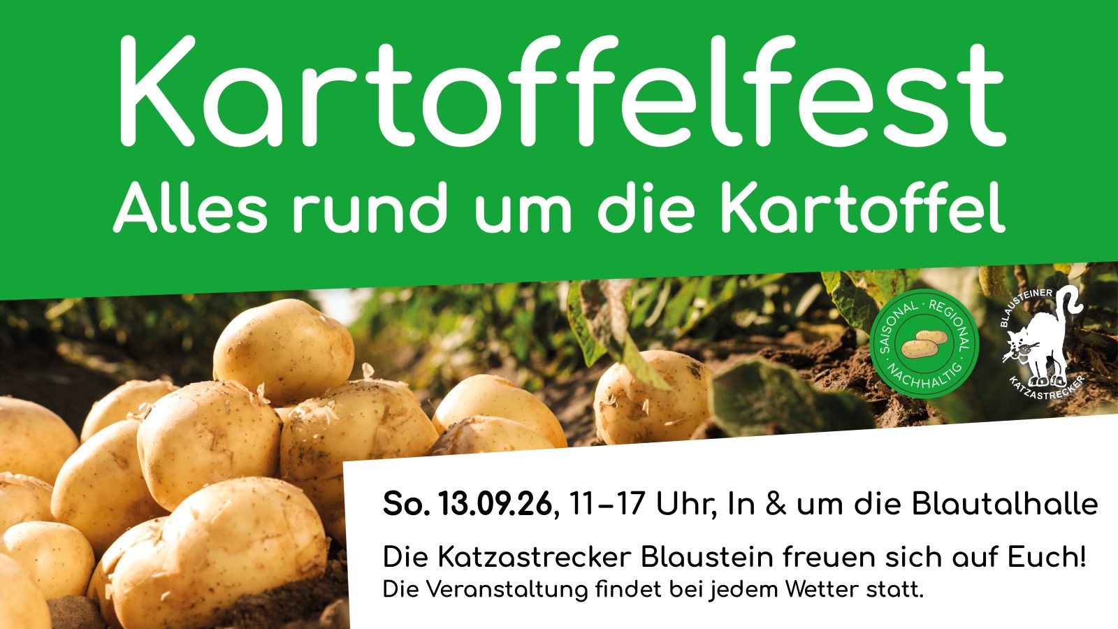 Kartoffelfest