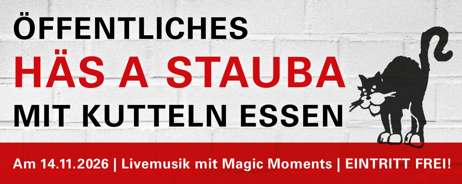 Häs a Stauba